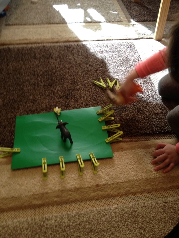 ТН цвета. Зеленый.