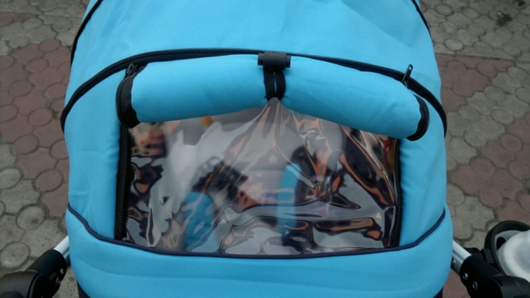 Прогулочная коляска Camarelo Eos 05