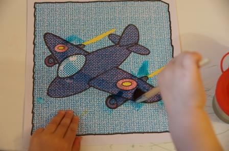 ТН Транспорт. День 2. Самолет