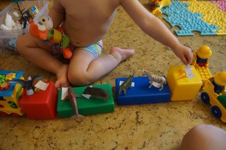 ТН Транспорт. День четвертый. Паровоз.