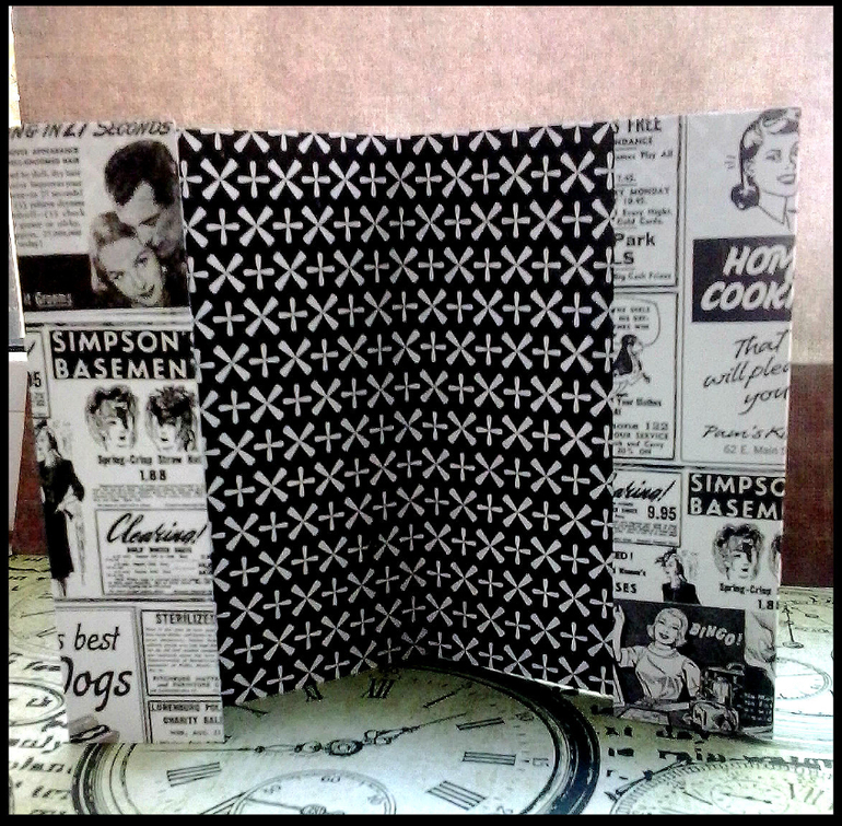 Комплект обложек на документы