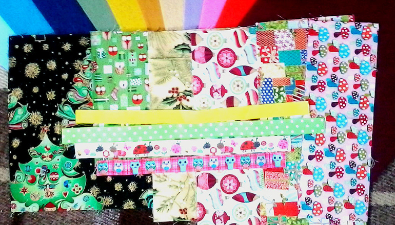 Мой слоник из 29-го розыгрыша!!!