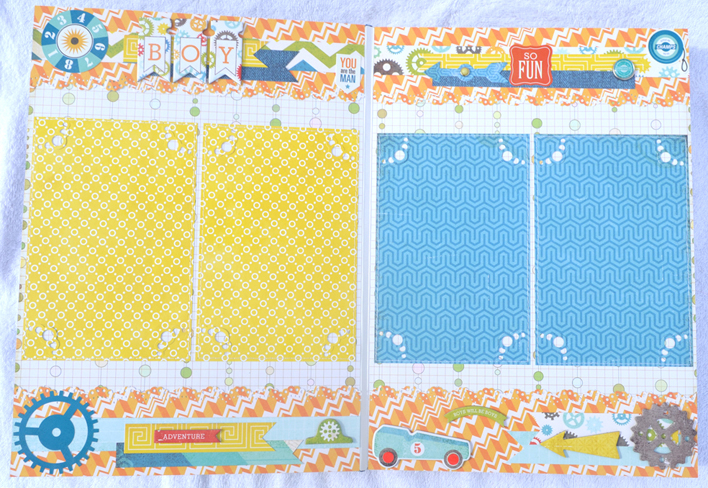 Альбом для мальчика (Продается)