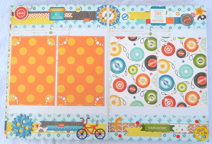 Альбом для мальчика (Продается)