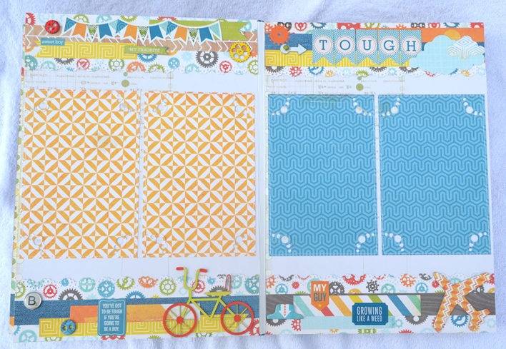 Альбом для мальчика (Продается)