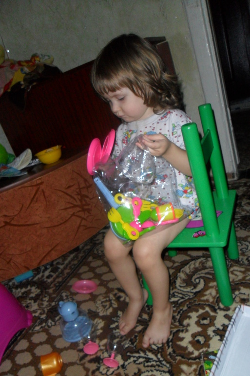 Подарочек на 8 марта)))