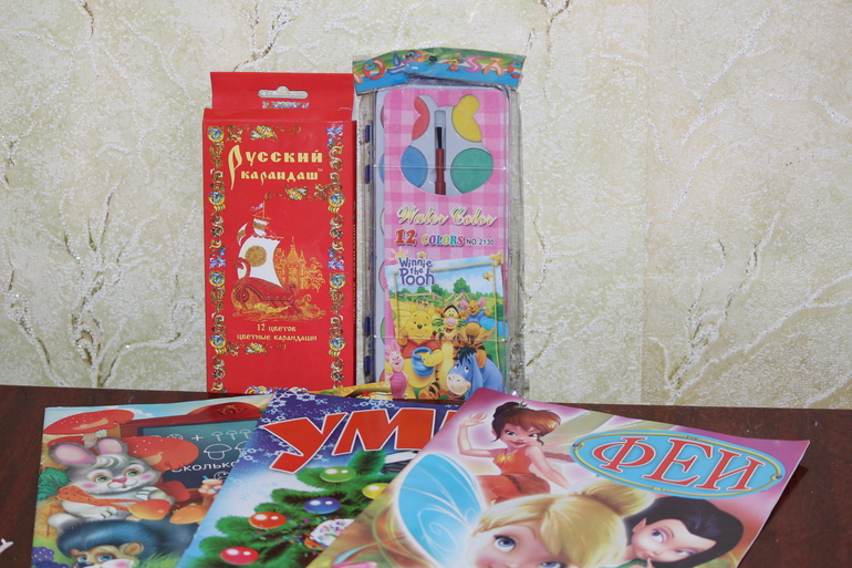 Подарочек на 8 марта)))