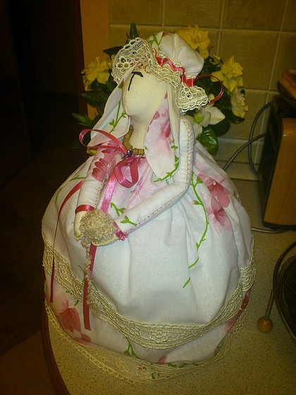 Грелки на чайник и другие игрушки! :))