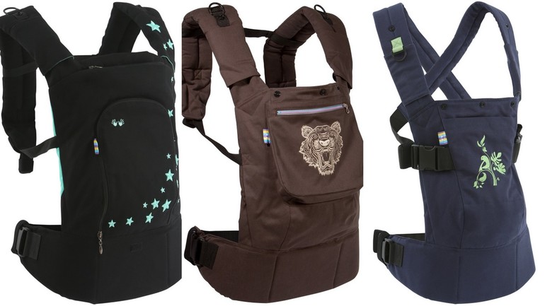 Модные рюкзаки-переноски для ПАП