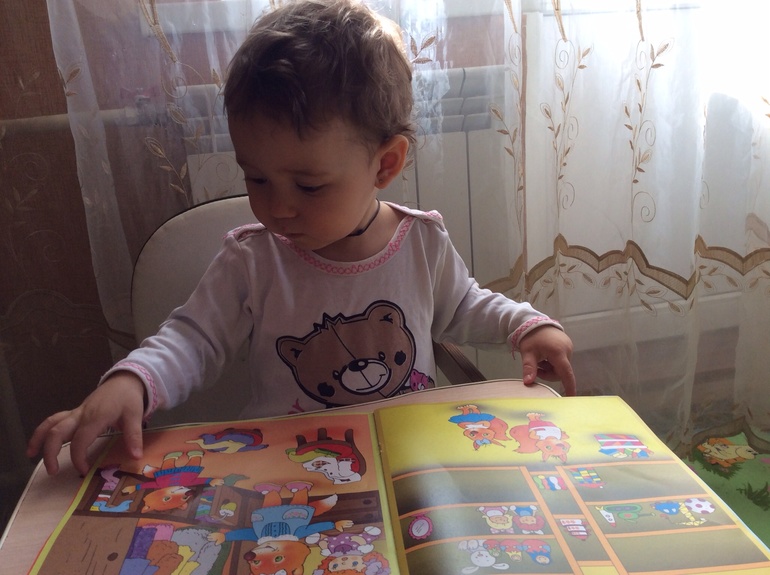 1 год и 4,5 месяца. Промежуточные итоги и мои книжно- игрушечные хотелки.