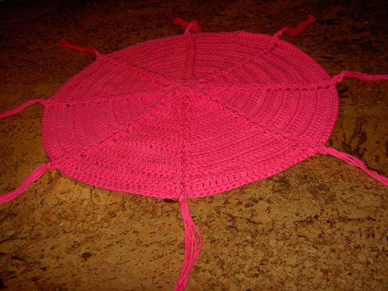 Наконец-то дошли руки отфоткать навязанное (много фото)