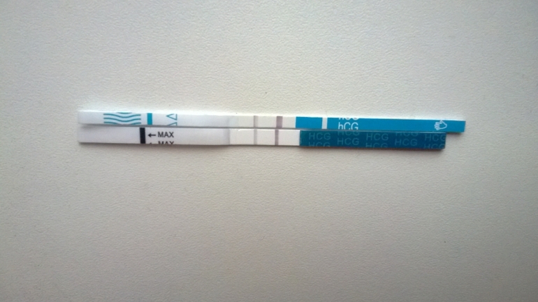 Девочки я беременна и у меня 5 неделек)