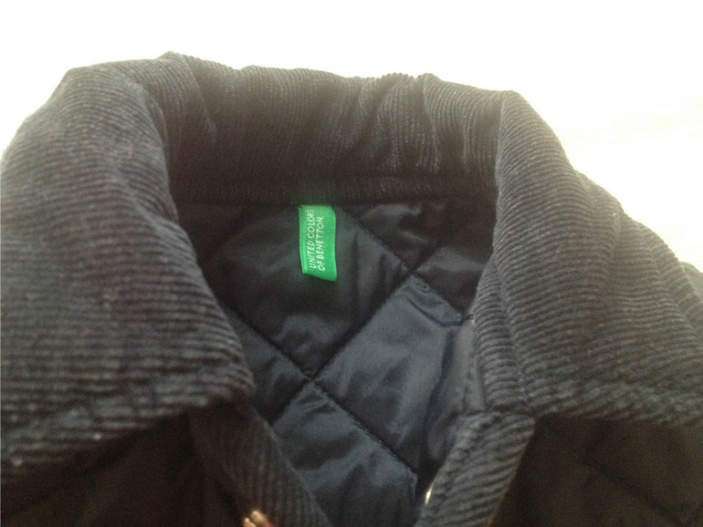 Продаю курточки RL и  Benetton, 92 см, б/у