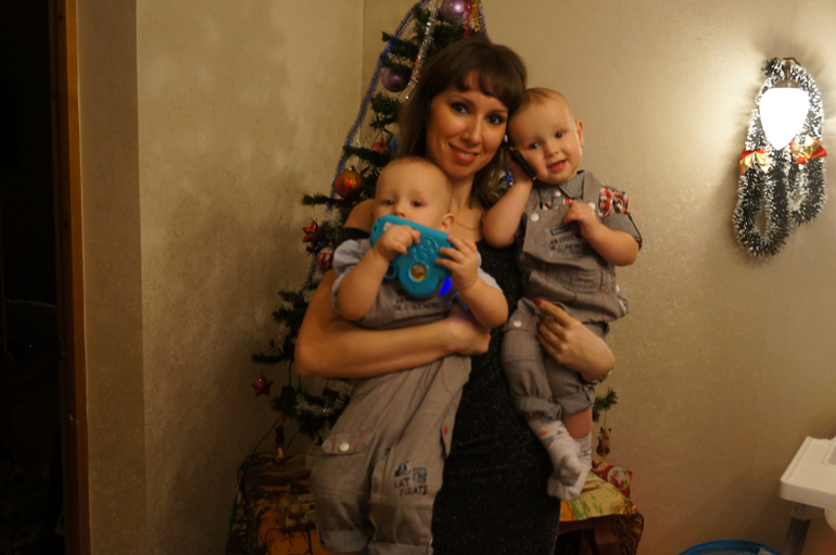 Наш Новый год