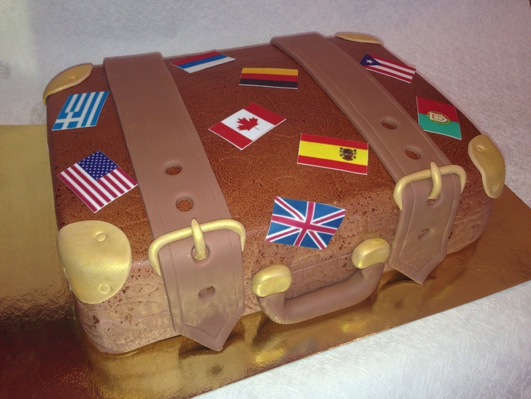 Чемоданчик