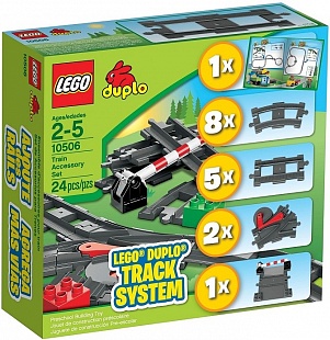 Наше Лего Дупло Lego Duplo