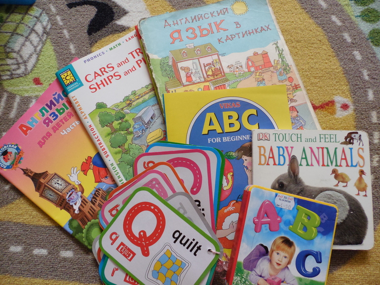 Наши весенние развлечения