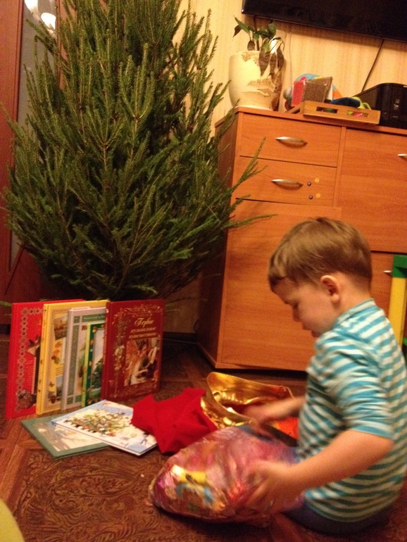 Рождественско-новогоднее путешествие