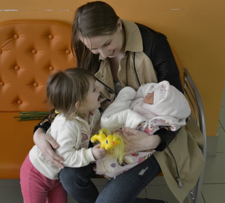 Кира. Выписка.