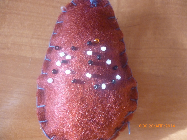 пасхальные яйца