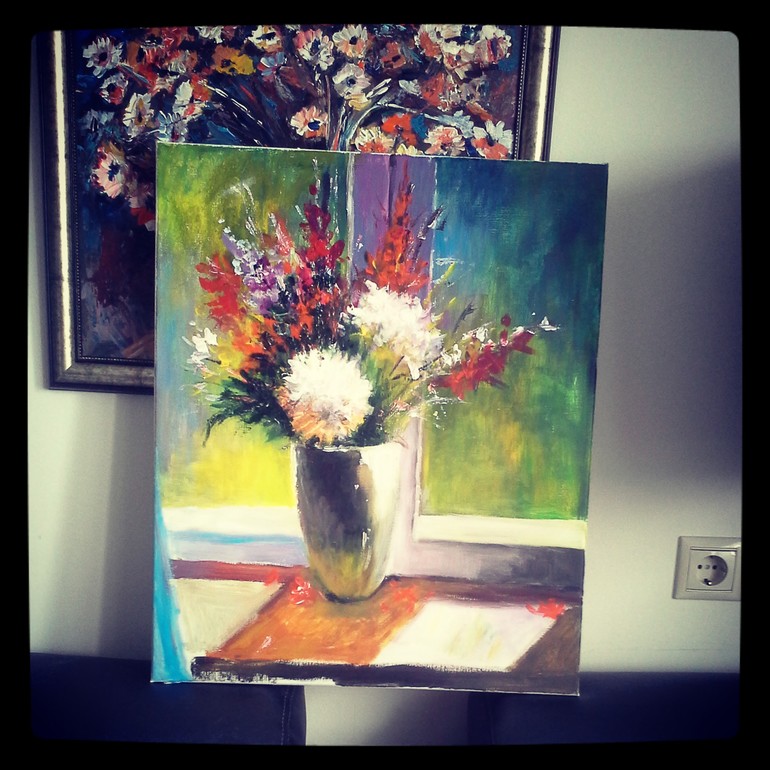 Вот мои работы