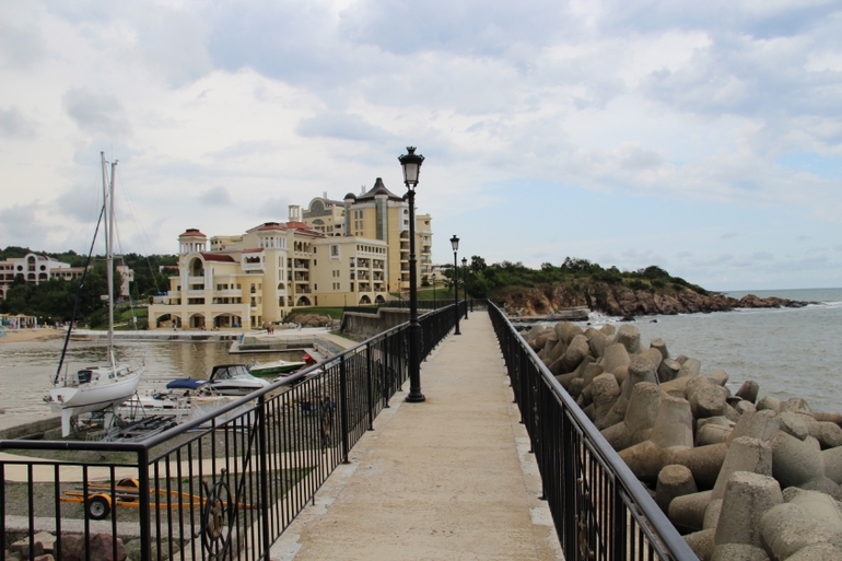 Отзыв об отеле Duni Holiday Village