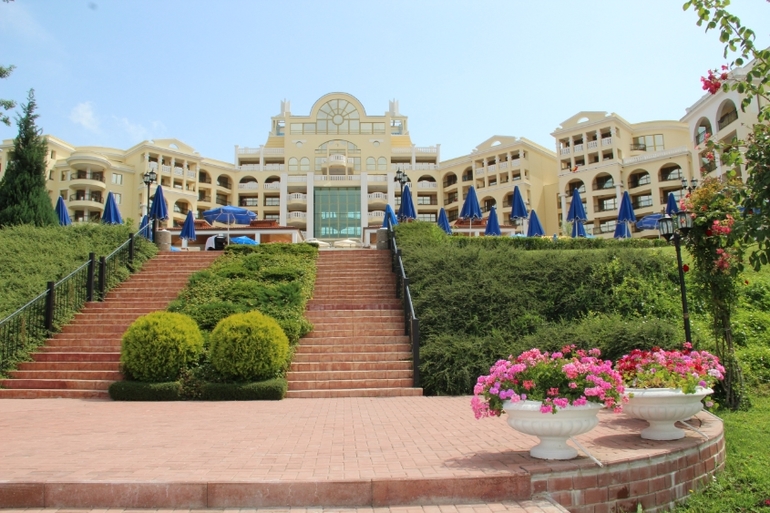 Отзыв об отеле Duni Holiday Village