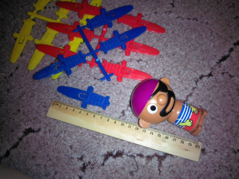 Пороховая бочка