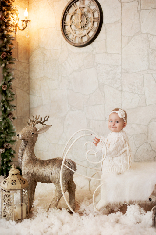 Новогодние съемки продолжаются