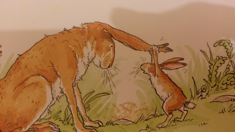 Знаешь, как я тебя люблю?