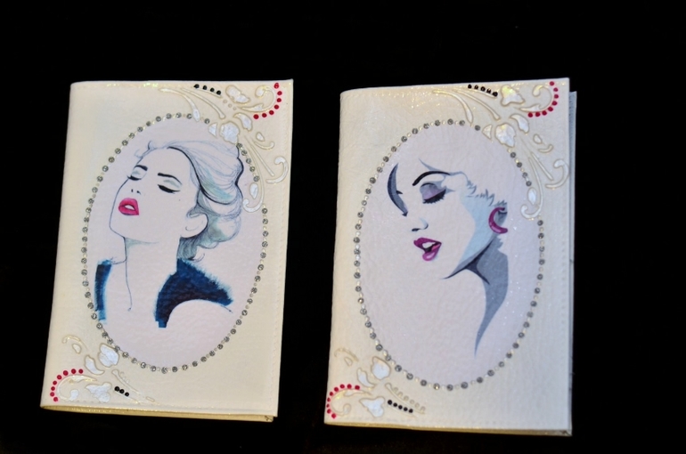 Всем привет! у меня бум на обложки))