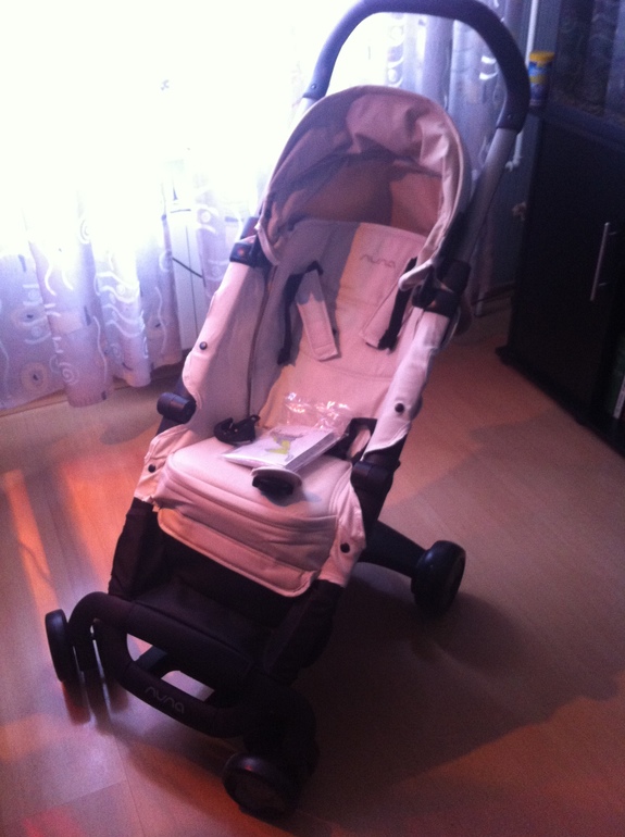 Мои коляски от и до...пока еще покупаю))