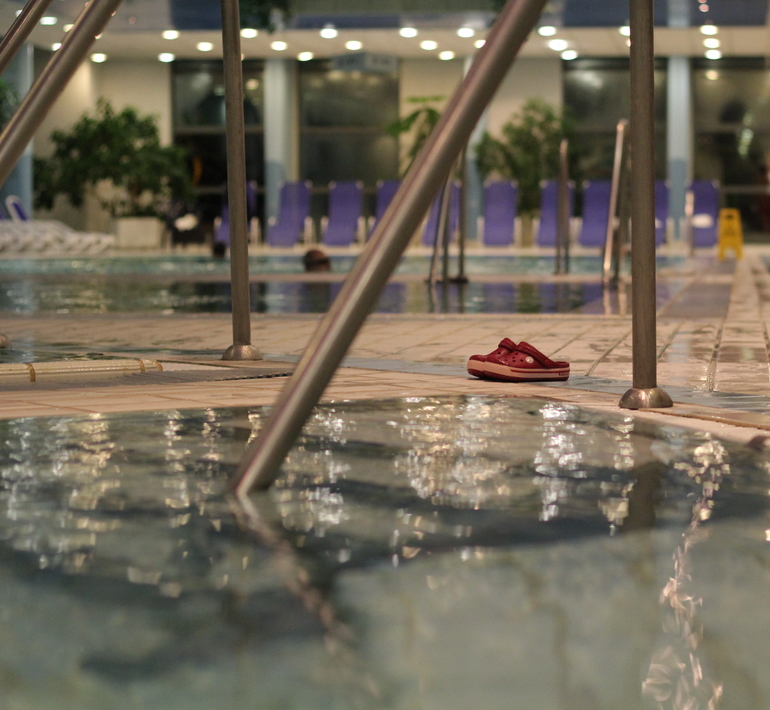 Будапешт, купальное))