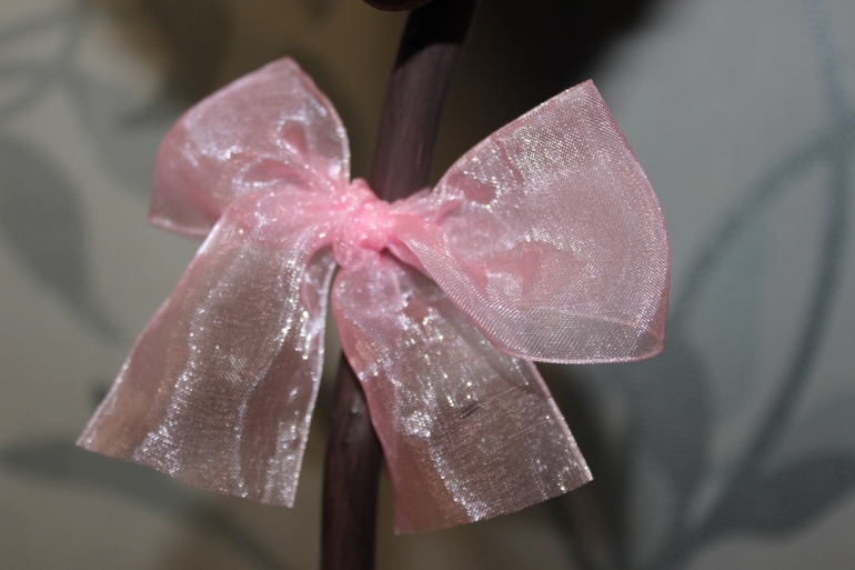 Сердечный подарок для мамы