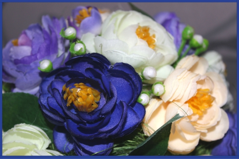 Топиарий для Инессы