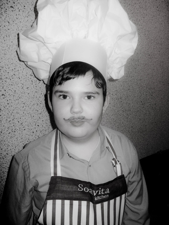 Baking party для моего брата