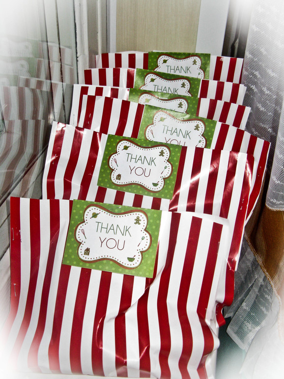 Baking party для моего брата