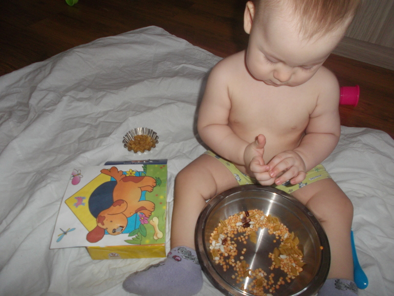 ТН Котенок и щенок. день 2.