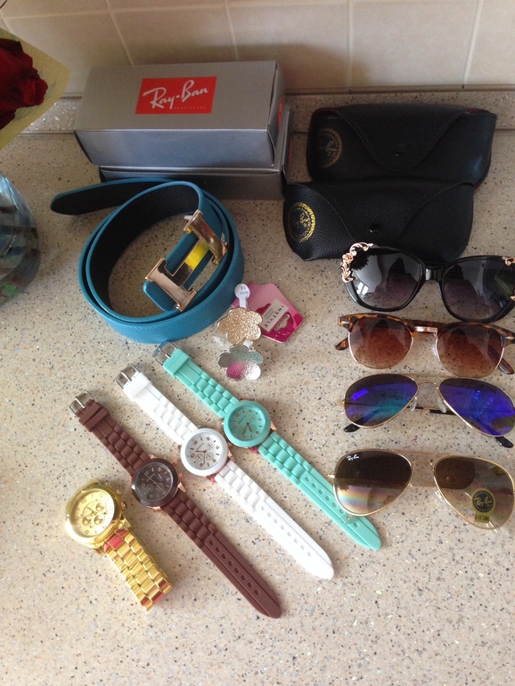 очки Авиаторы!! пристрой;)