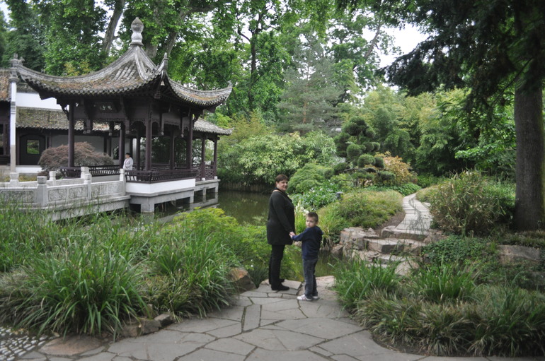 Гулялки по Германии