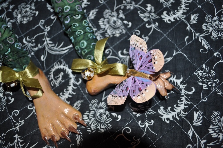 Дедулечка эльф