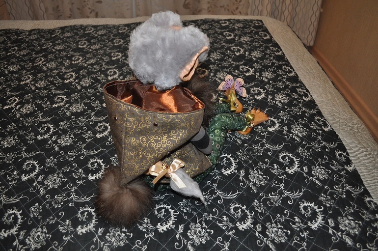 Дедулечка эльф