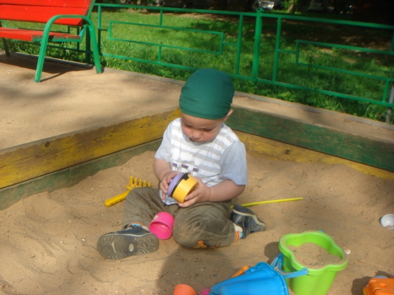 Гуляли и нагулялись...