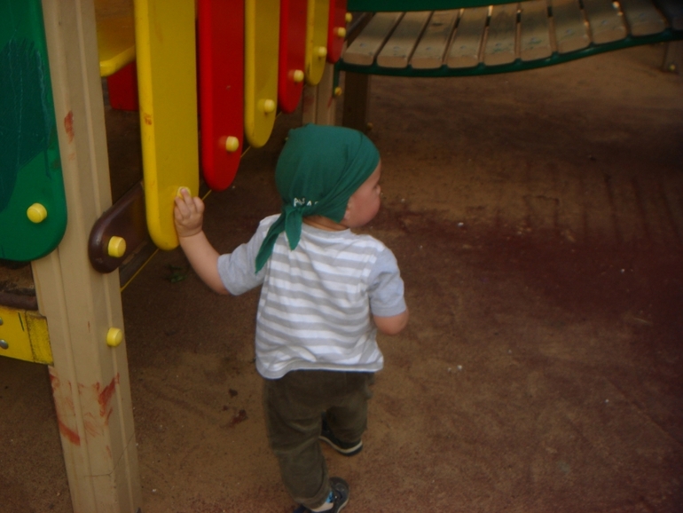 Гуляли и нагулялись...