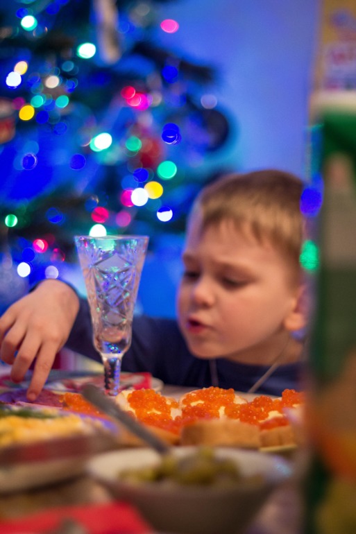 Новый год 2014