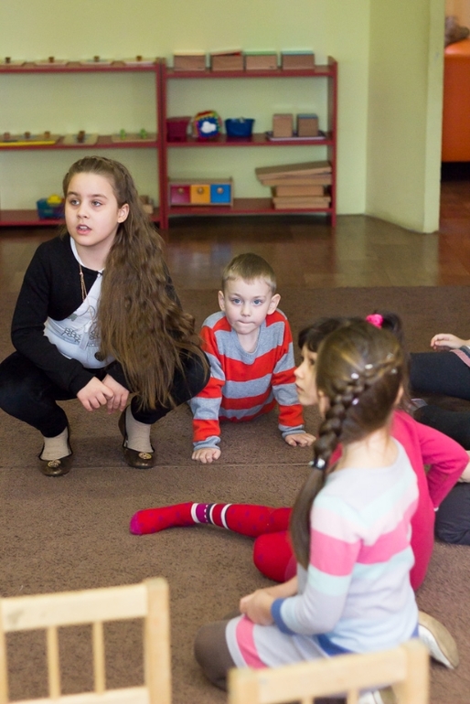 Безумно интересный опыт - сладкий мастер класс