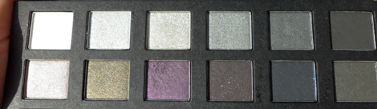 Тени Sephora.