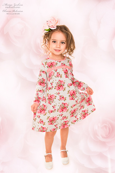 Портретная съемка в Спб