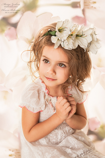 Портретная съемка в Спб