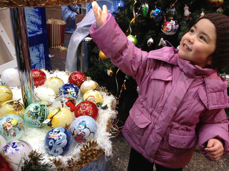 ГУМ-каток и все что поблизости интресное!